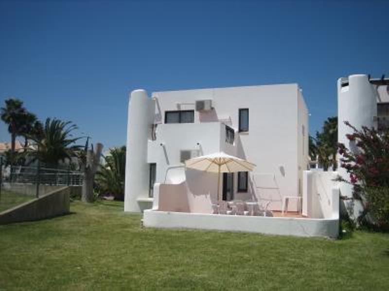 84 : 2 bedroom apartment with patio - Cabanas de Tavira