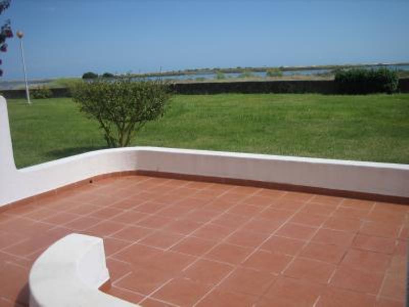 84 : 2 bedroom apartment with patio - Cabanas de Tavira