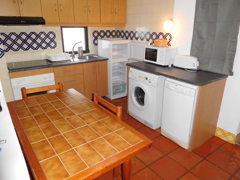 84 : 2 bedroom apartment with patio - Cabanas de Tavira