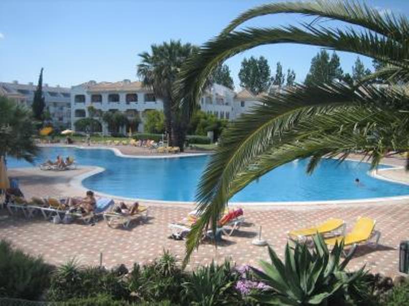 84 : 2 bedroom apartment with patio - Cabanas de Tavira