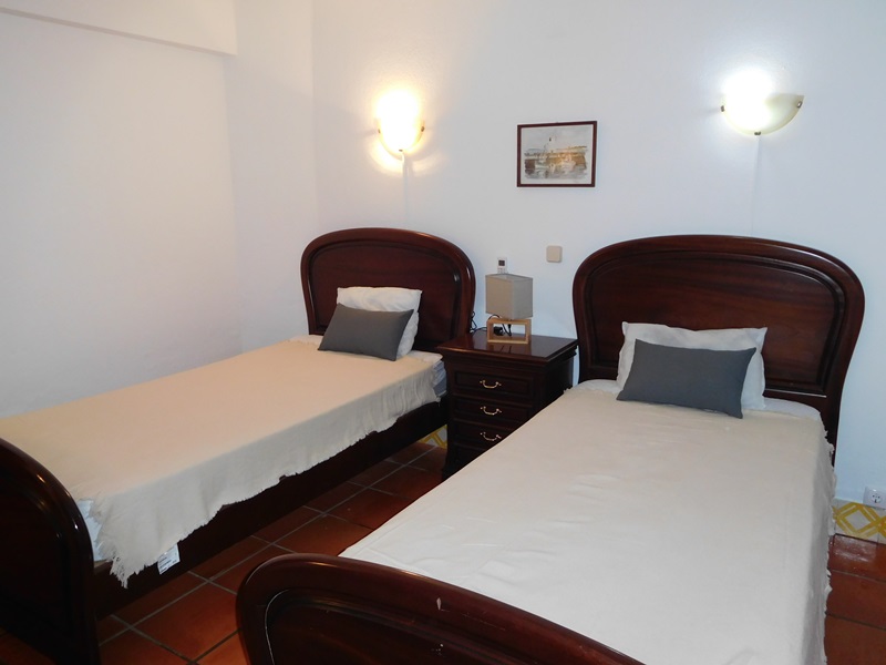 Ref.84 : Apartamento T1+1 com pátio Golden  - Cabanas de Tavira