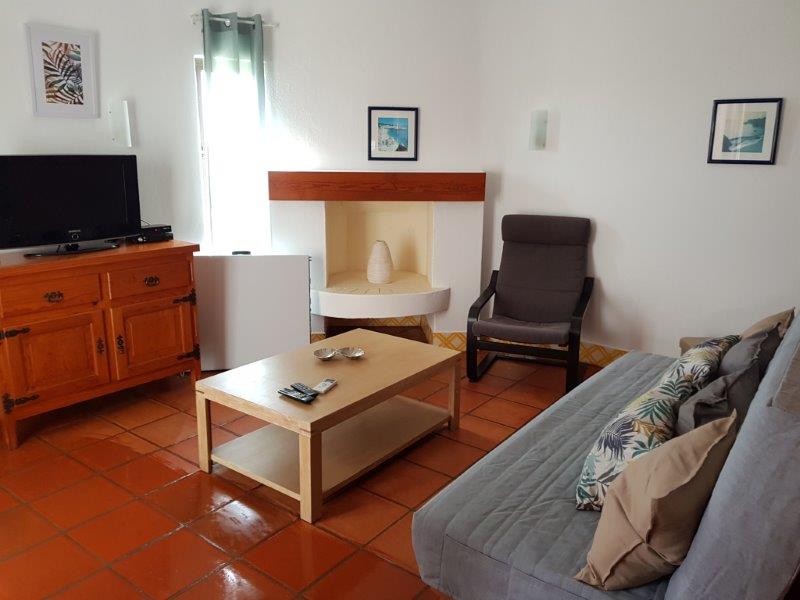 Ref.84 : Apartamento T1+1 com pátio Golden  - Cabanas de Tavira