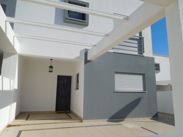 153 : 3 bedroom villa Manta Rota - Manta Rota