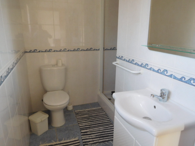 153 : 3 chambres villa Manta Rota - Manta Rota