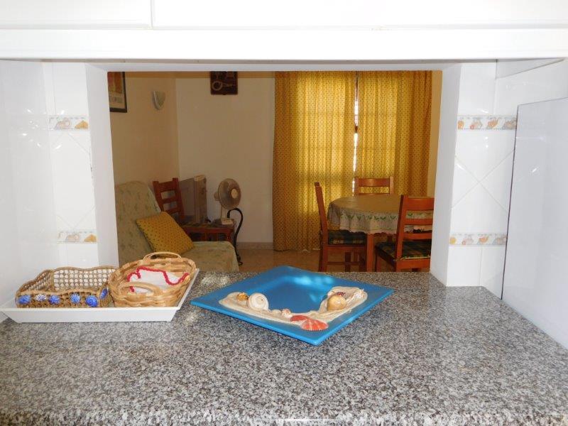 120 : Apartamento com 2 quartos Manta Azul - Manta Rota