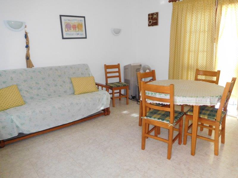 120 : Apartamento com 2 quartos Manta Azul - Manta Rota