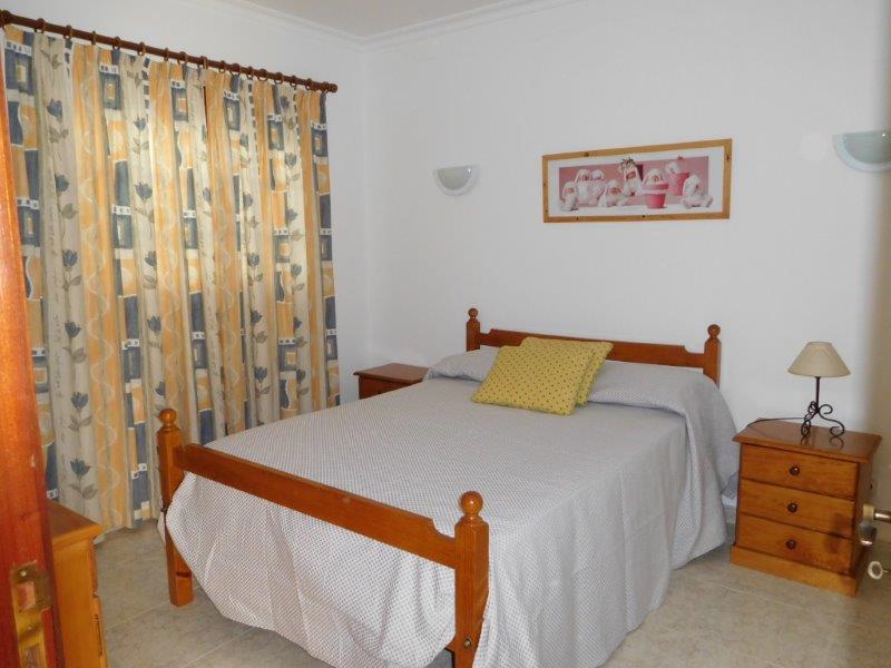 120 : Apartamento com 2 quartos Manta Azul - Manta Rota