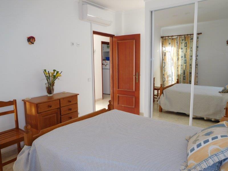 120 : Apartamento com 2 quartos Manta Azul - Manta Rota