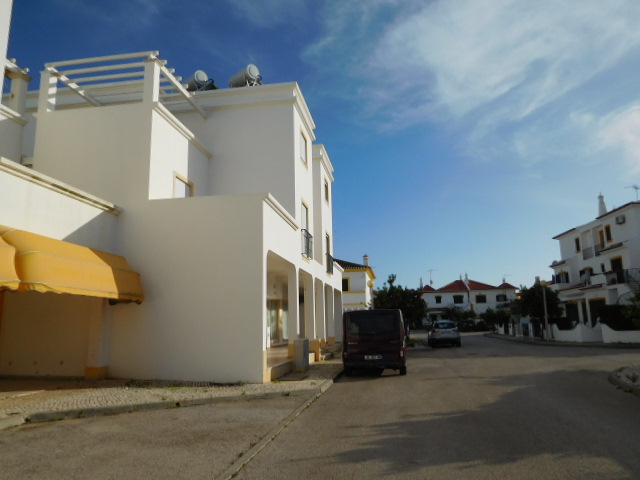 58 : Apartamento T1 Alturamar - Altura