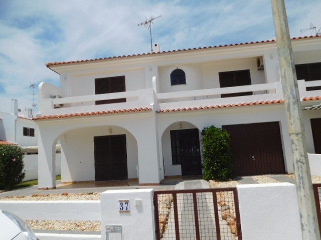 159 : Maison avec 3 chambres Manta Rota - Manta Rota