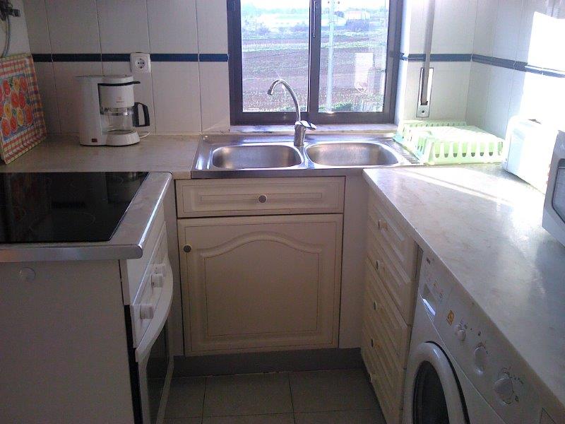 163 : 1 bedroom apartment Manta Rota - Manta Rota