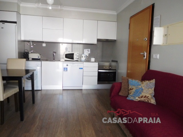 166 : 1 bedroom apartment 200m away from beach - Altura