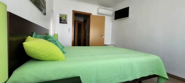 166 : 1 bedroom apartment 200m away from beach - Altura