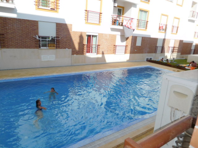 164 : apartement 1 chambre avec piscine - Cabanas de Tavira