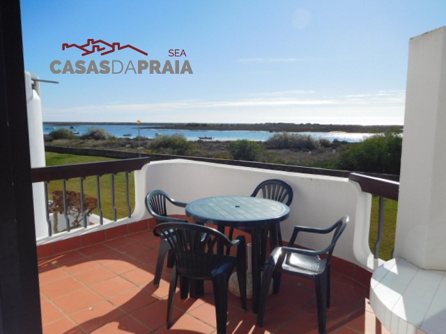 85 : Appartement 1 chambre avec balcon Goden - Cabanas de Tavira