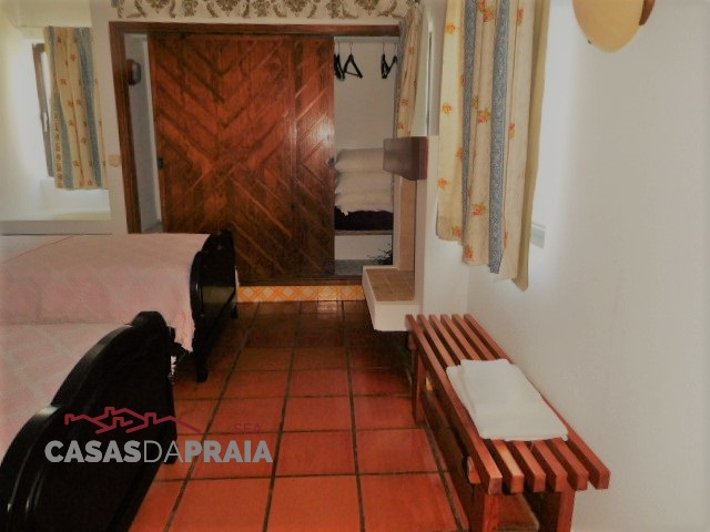 85 : Appartement 1 chambre avec balcon Goden - Cabanas de Tavira