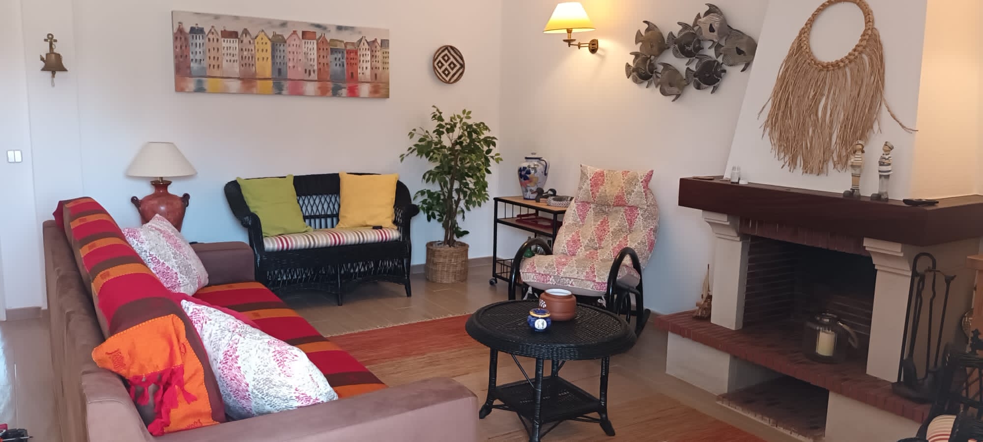 Ref.23 : Moradia 2 quartos  c/ Internet - Altura