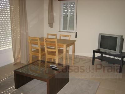 47 : Apartamento T1 50m da praia - Altura
