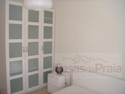 47 : Apartamento T1 50m da praia - Altura