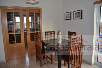 140 : Apt T1  - 1ª linha da praia -  c/ Internet - Altura