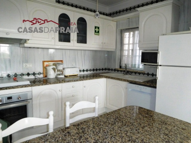 118 : Apartamento T2 c/ churrasqueira.  WI-FI - Altura