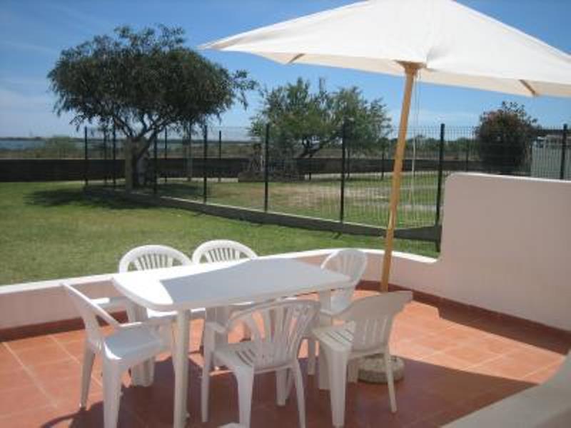 Ref.84 : Apartamento T1+1 com pátio Golden  - Cabanas de Tavira