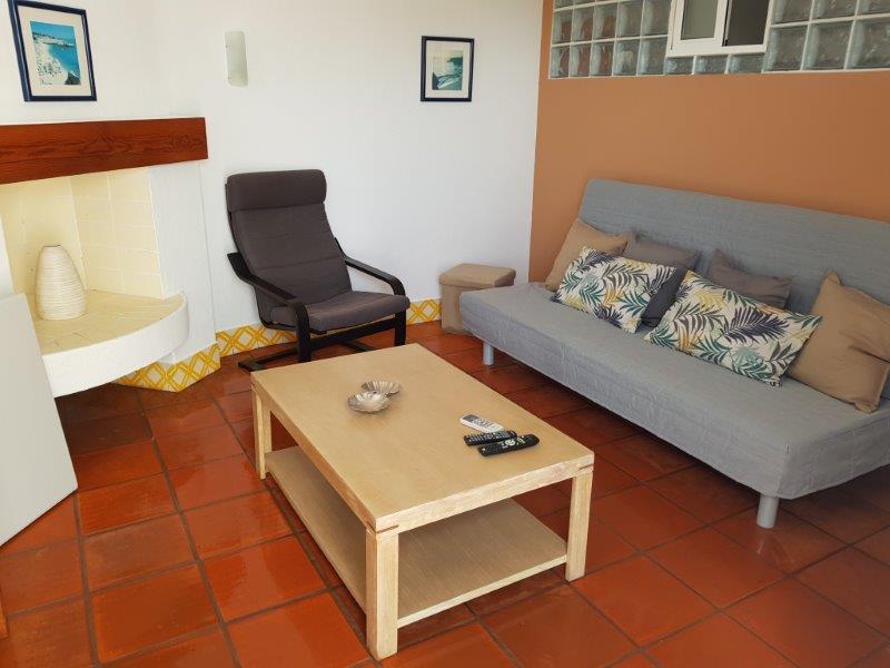 Ref.84 : Apartamento T1+1 com pátio Golden  - Cabanas de Tavira