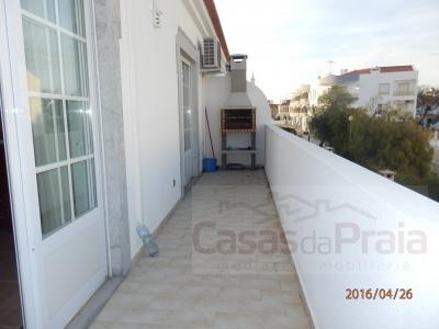 Ref. 156 : Apartamento T2  - Altura