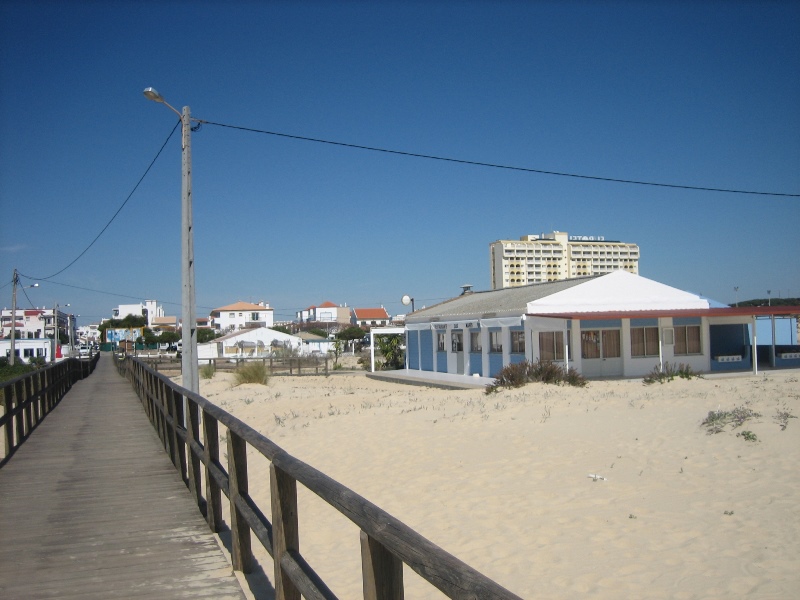 44 : Apt. T1 - Alturamar junto a praia c/ Wi-Fi - Altura