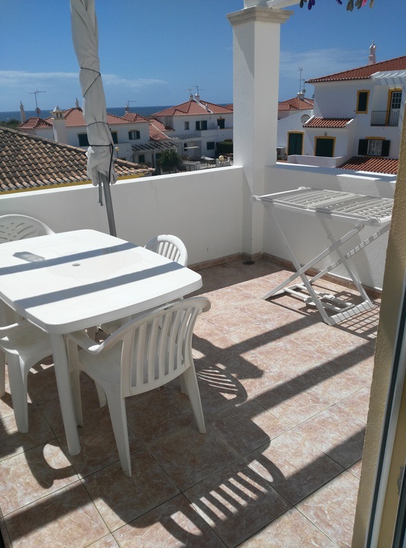 44 : Apt. T1 - Alturamar junto a praia c/ Wi-Fi - Altura