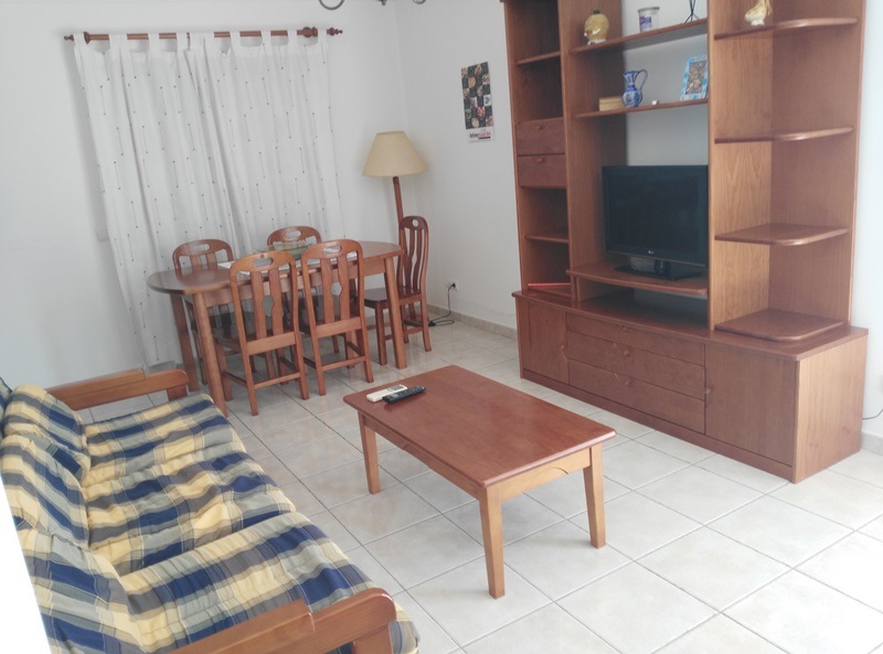 44 : Apt. T1 - Alturamar junto a praia c/ Wi-Fi - Altura