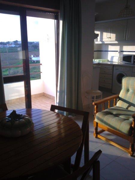 Ref. 163 : Apartamento T1 em Manta Rota - Manta Rota