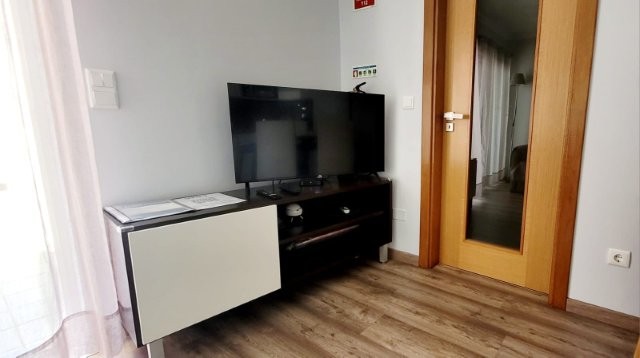 166 : Apt. T1 c/ Garagem e Wi-fi  - Altura