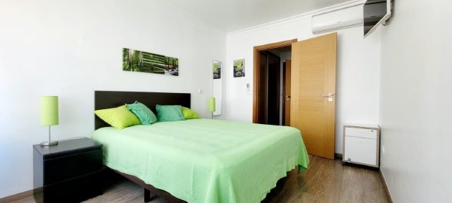 166 : Apartement 1 Chambre - Parking / Wi-fi - Altura