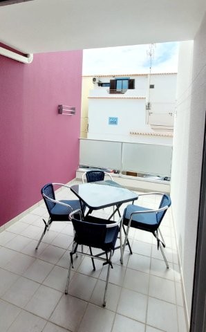 166 : Apt. T1 com Garagem e Wi-fi  - Altura