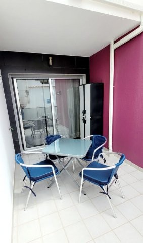166 : Apt. T1 c/ Garagem e Wi-fi  - Altura