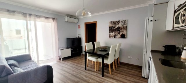 166 : Apt. T1 c/ Garagem e Wi-fi  - Altura