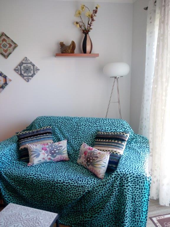 167 : Apt. T1 , c/ Garagem e Wi-Fi. - Altura