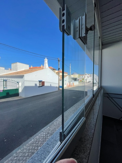 Ref. 158 : Apartamento T2 Altura c/ estacionamento - Altura