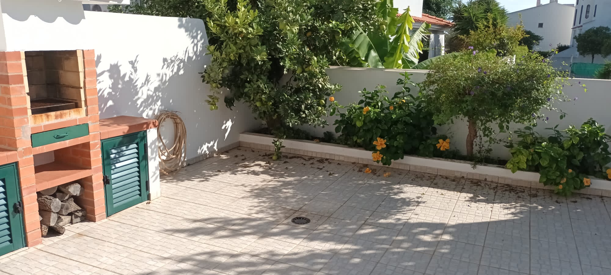Ref.23 : Moradia 2 quartos  c/ Internet - Altura
