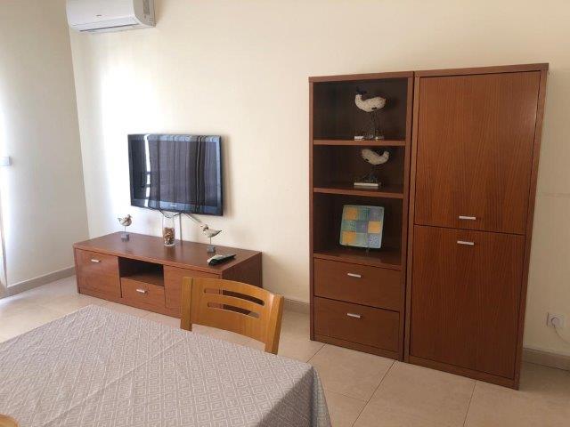 48 : Apartamento T1  a 50m da praia - Altura